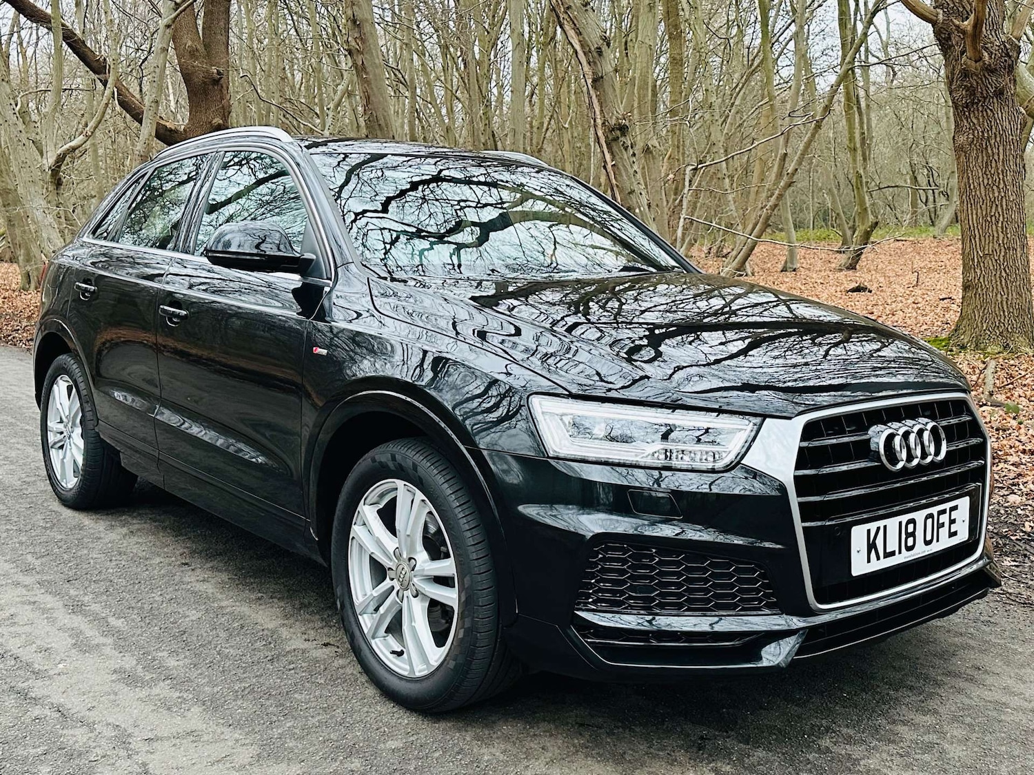 Used Audi Q3 2018 for sale - 77047472: Photo 47