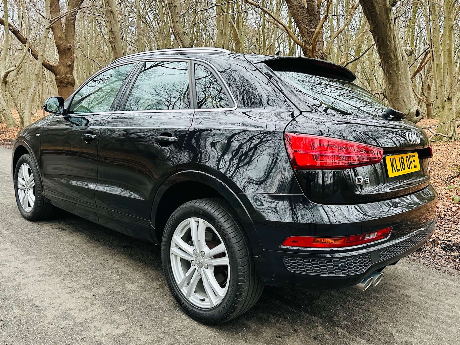 Used Audi Q3 2018 for sale - 77047472: Photo 48