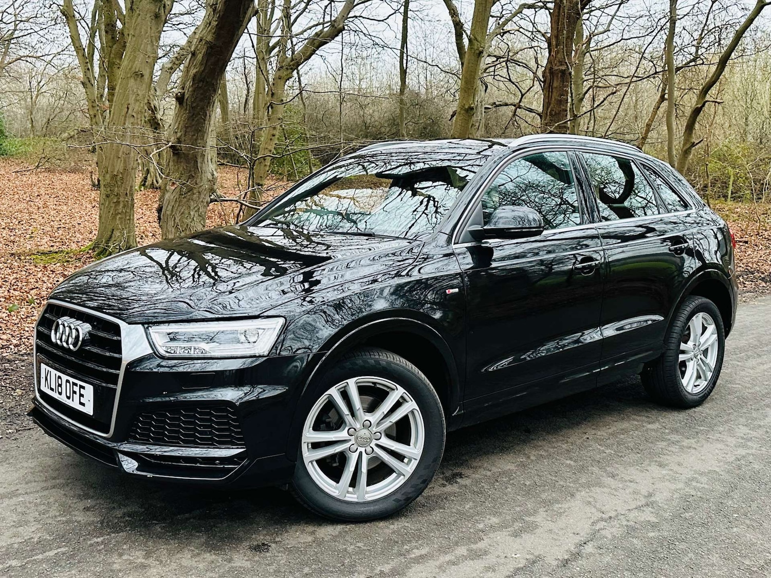 Used Audi Q3 2018 for sale - 77047472: Photo 5