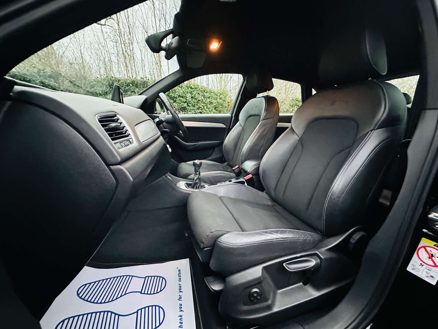 Used Audi Q3 2018 for sale - 77047472: Photo 8