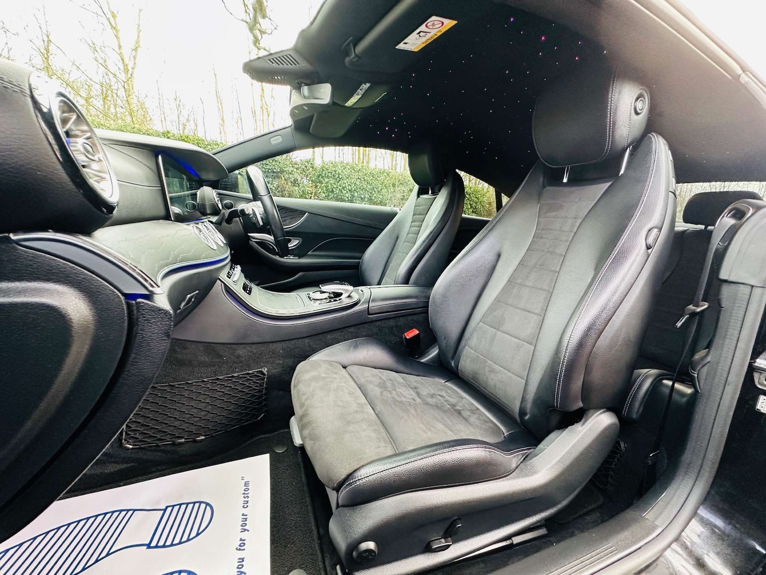 Used Mercedes-Benz E Class 2019 for sale - 77813610: Photo 10