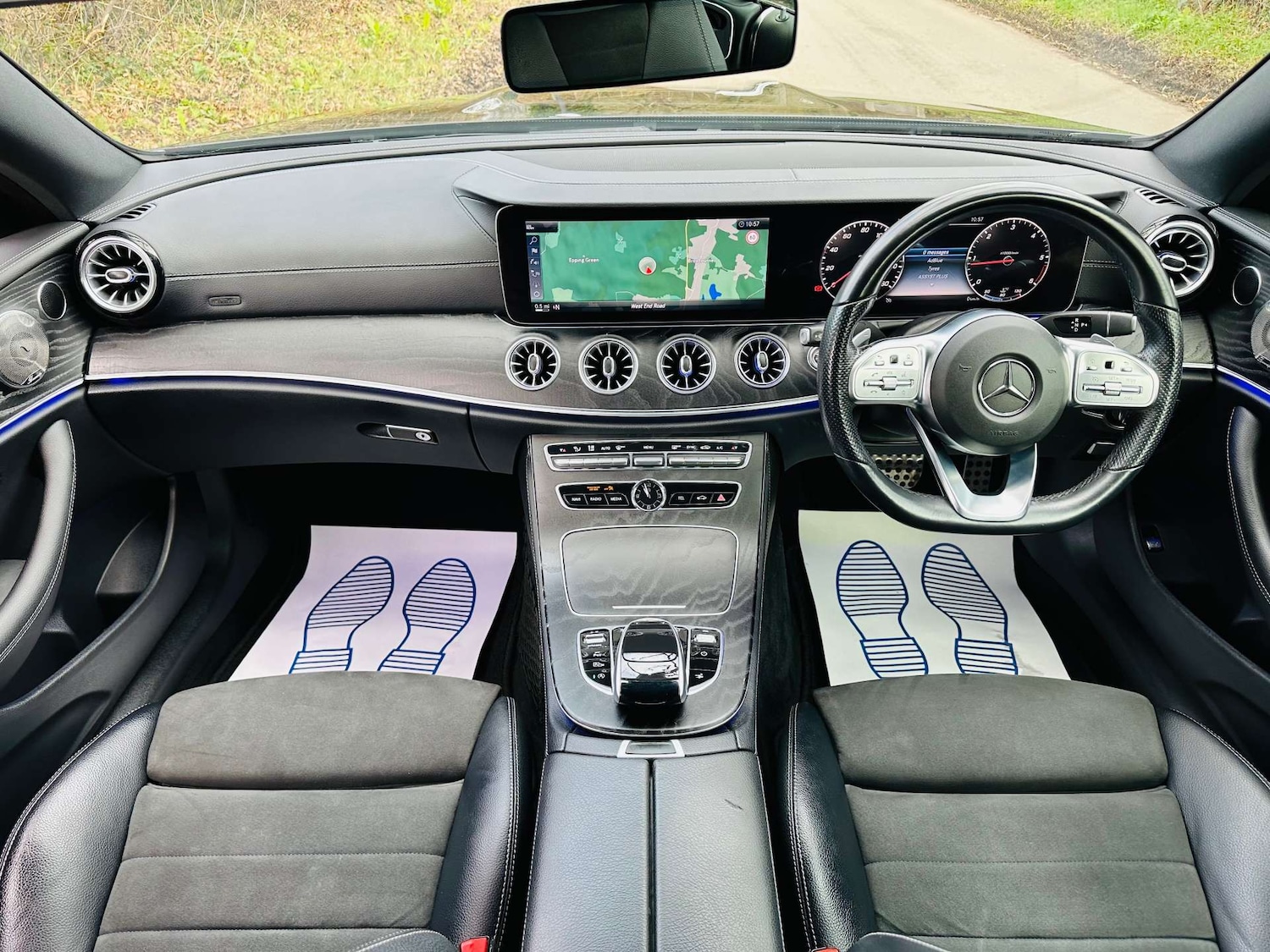 Used Mercedes-Benz E Class 2019 for sale - 77813610: Photo 13