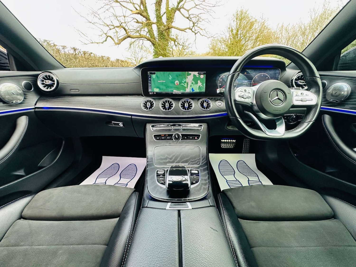 Used Mercedes-Benz E Class 2019 for sale - 77813610: Photo 14