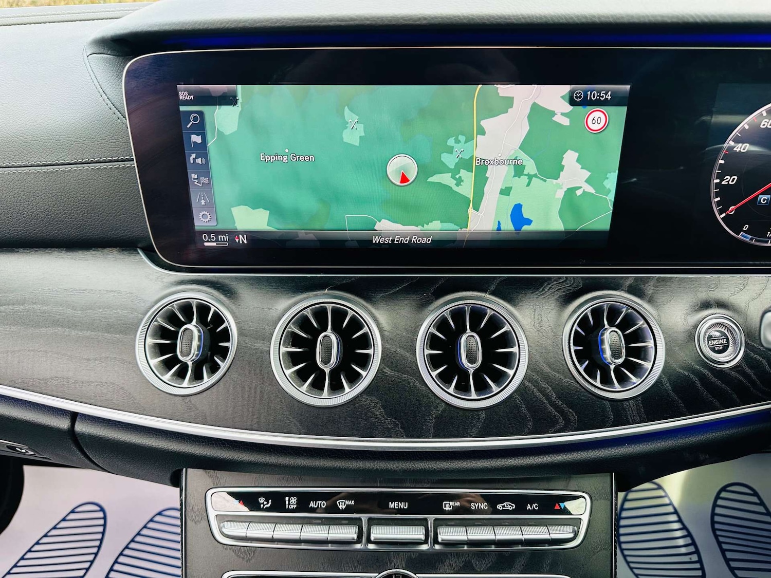 Used Mercedes-Benz E Class 2019 for sale - 77813610: Photo 15