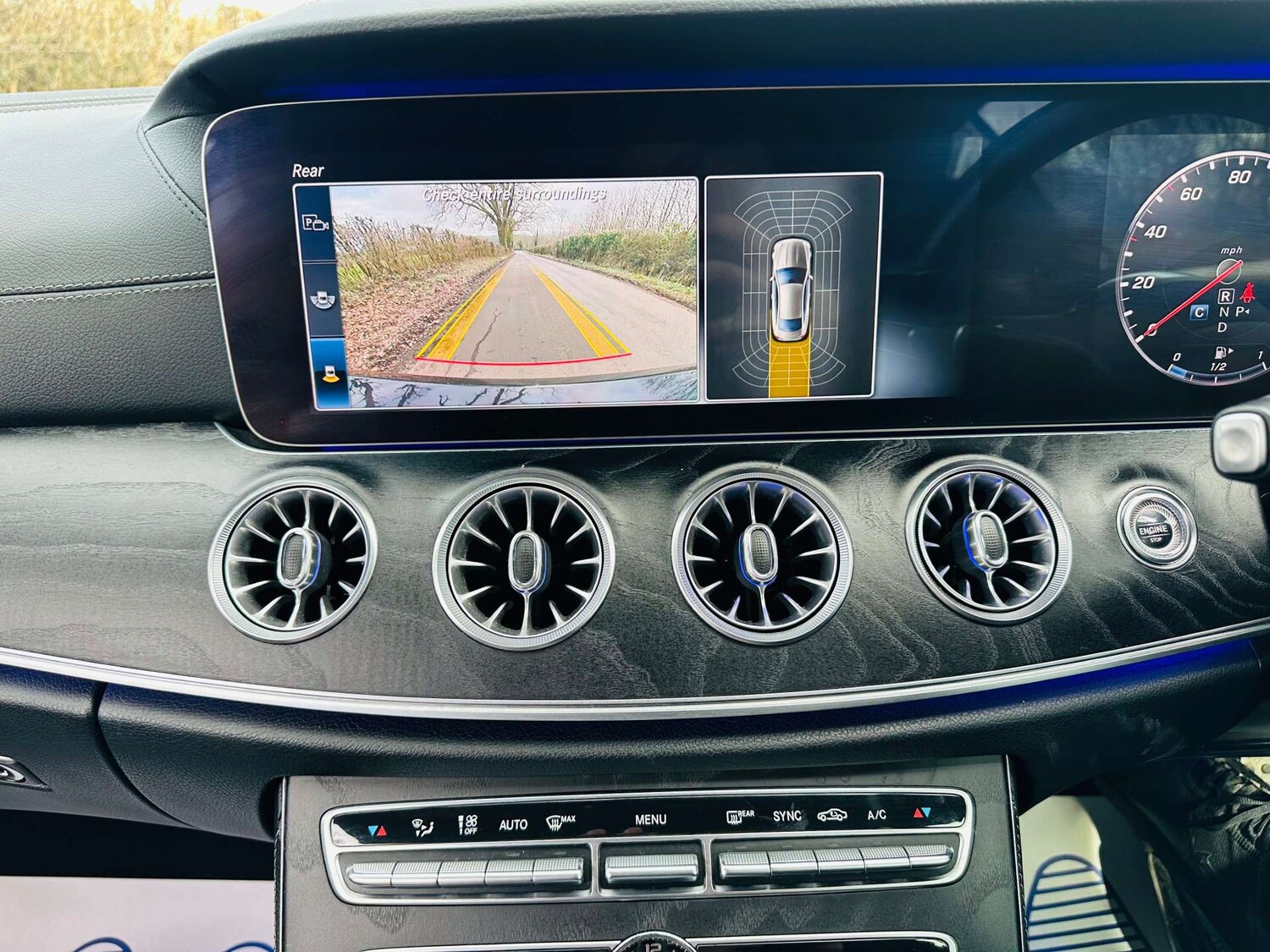 Used Mercedes-Benz E Class 2019 for sale - 77813610: Photo 19