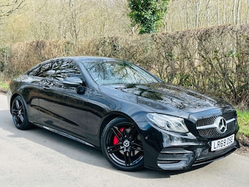 Used Mercedes-Benz E Class 2019 for sale - 77813610: Photo