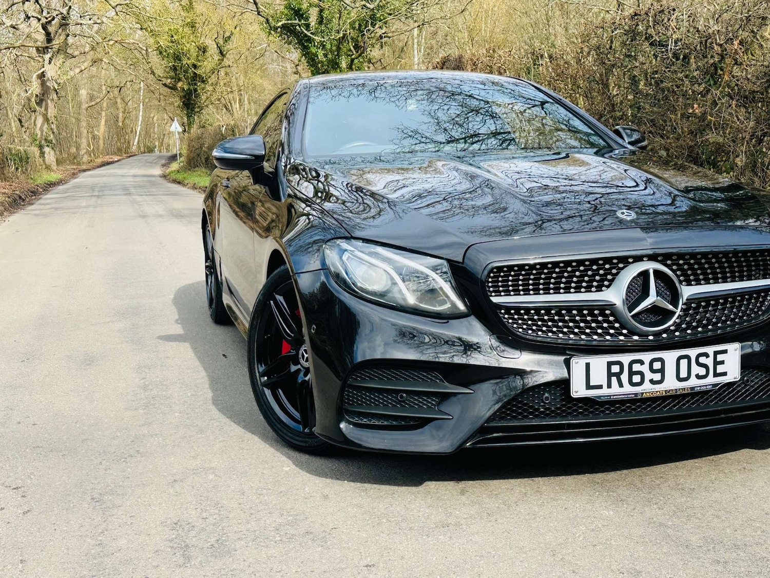 Used Mercedes-Benz E Class 2019 for sale - 77813610: Photo 2