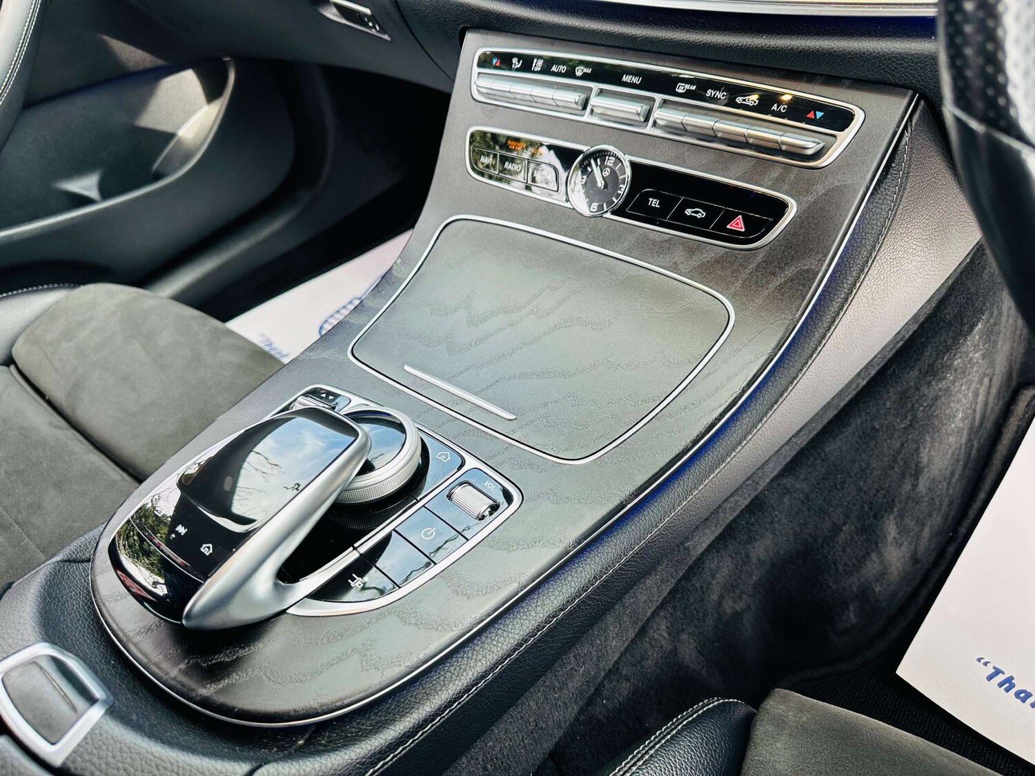 Used Mercedes-Benz E Class 2019 for sale - 77813610: Photo 21