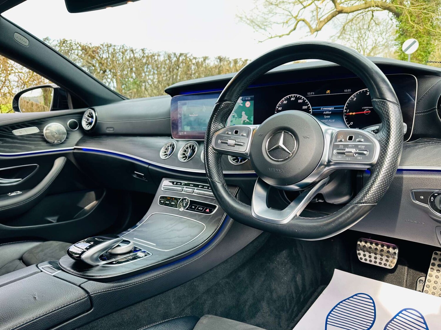 Used Mercedes-Benz E Class 2019 for sale - 77813610: Photo 25