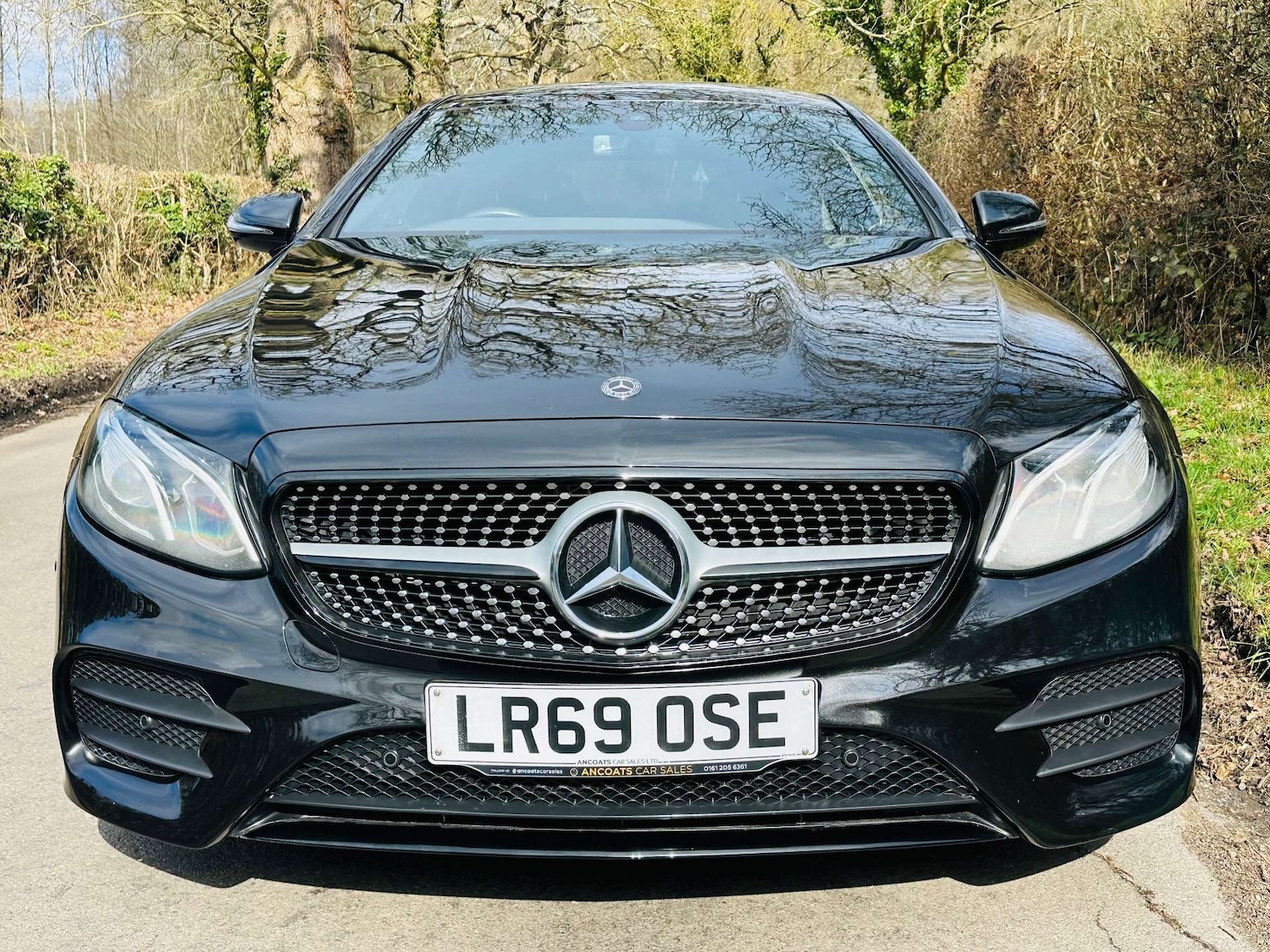 Used Mercedes-Benz E Class 2019 for sale - 77813610: Photo 3