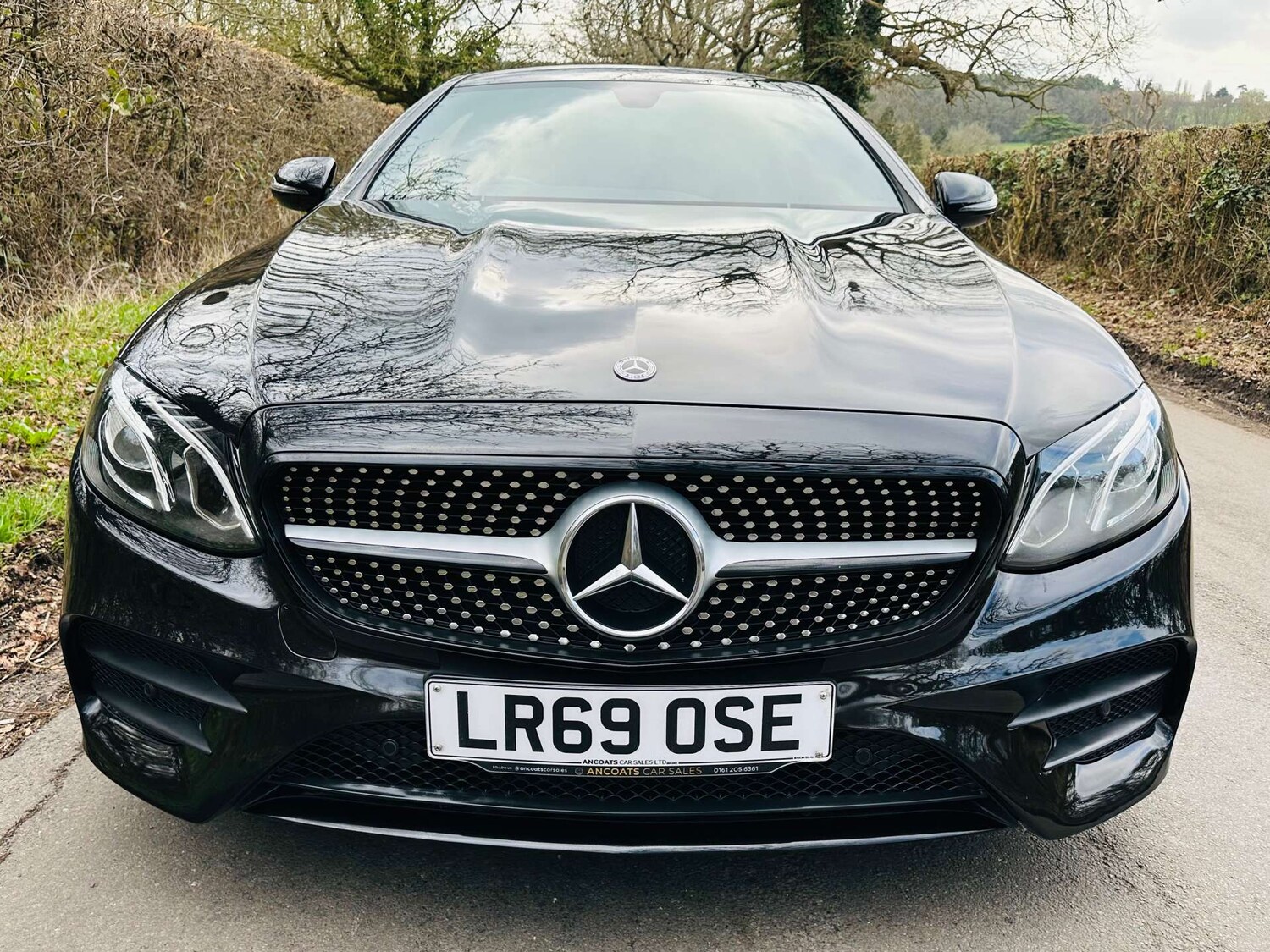 Used Mercedes-Benz E Class 2019 for sale - 77813610: Photo 33