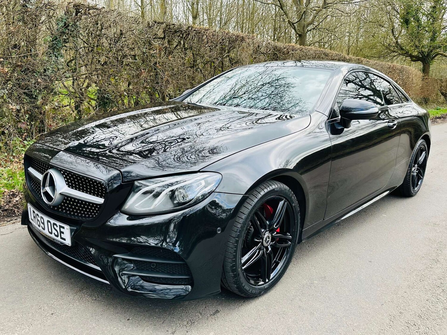 Used Mercedes-Benz E Class 2019 for sale - 77813610: Photo 34