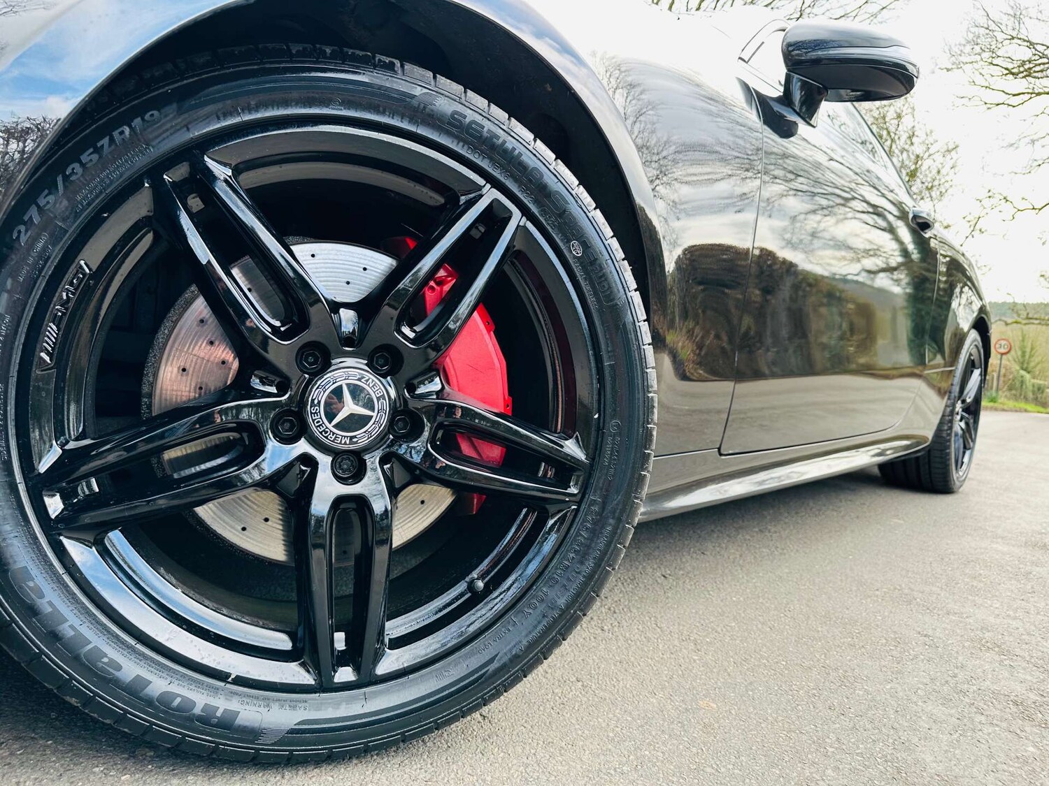 Used Mercedes-Benz E Class 2019 for sale - 77813610: Photo 35