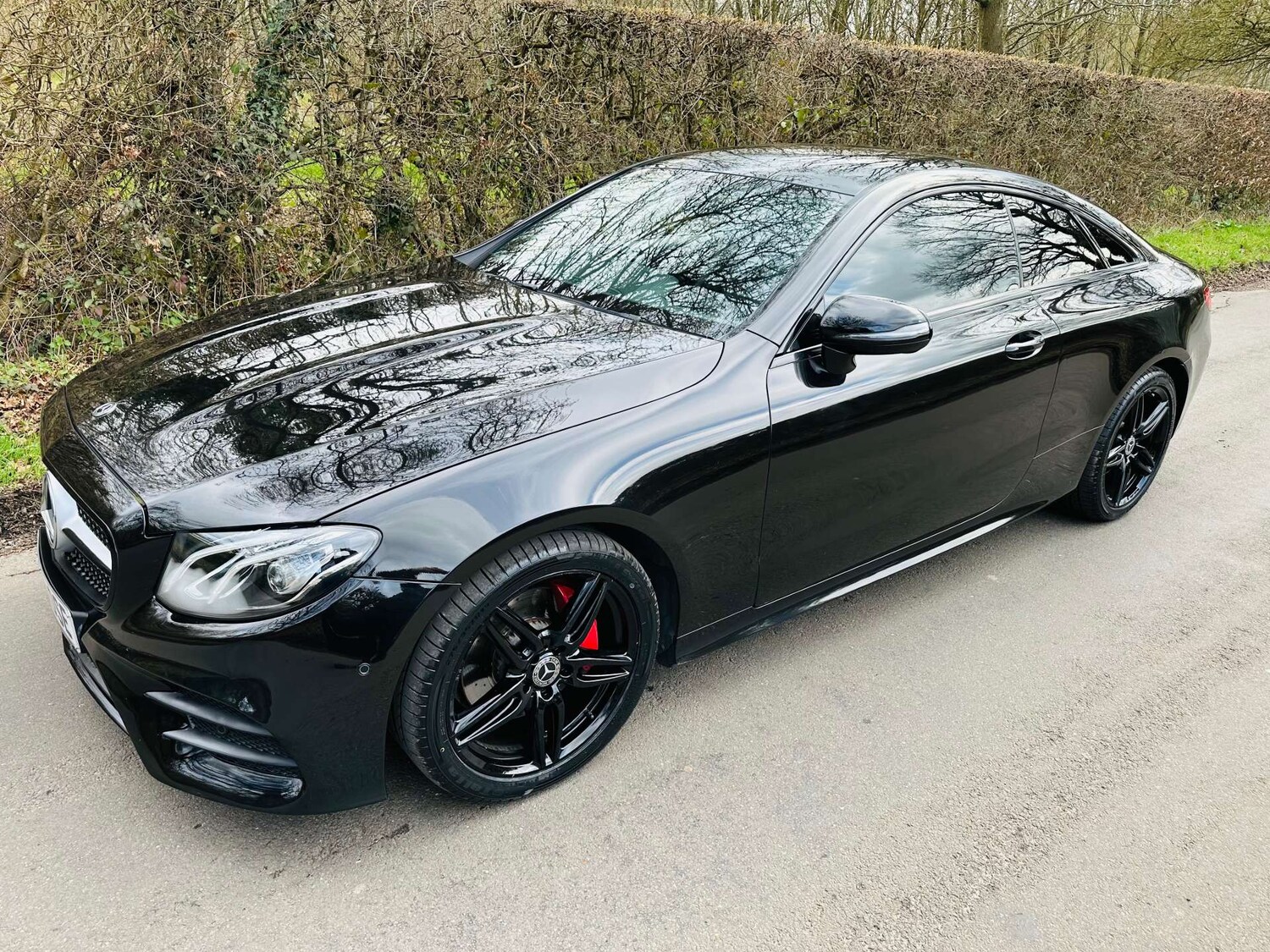 Used Mercedes-Benz E Class 2019 for sale - 77813610: Photo 36