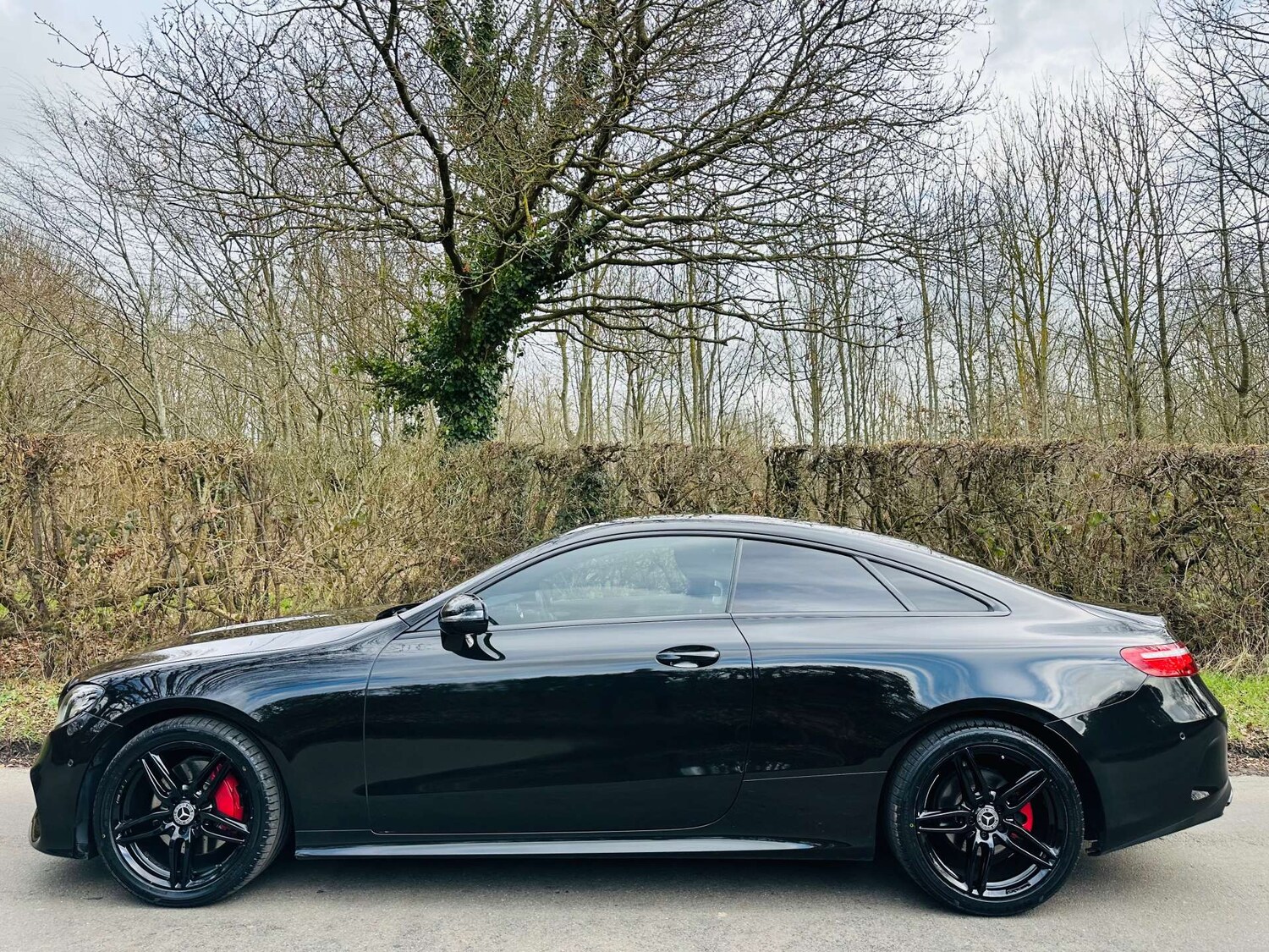 Used Mercedes-Benz E Class 2019 for sale - 77813610: Photo 39