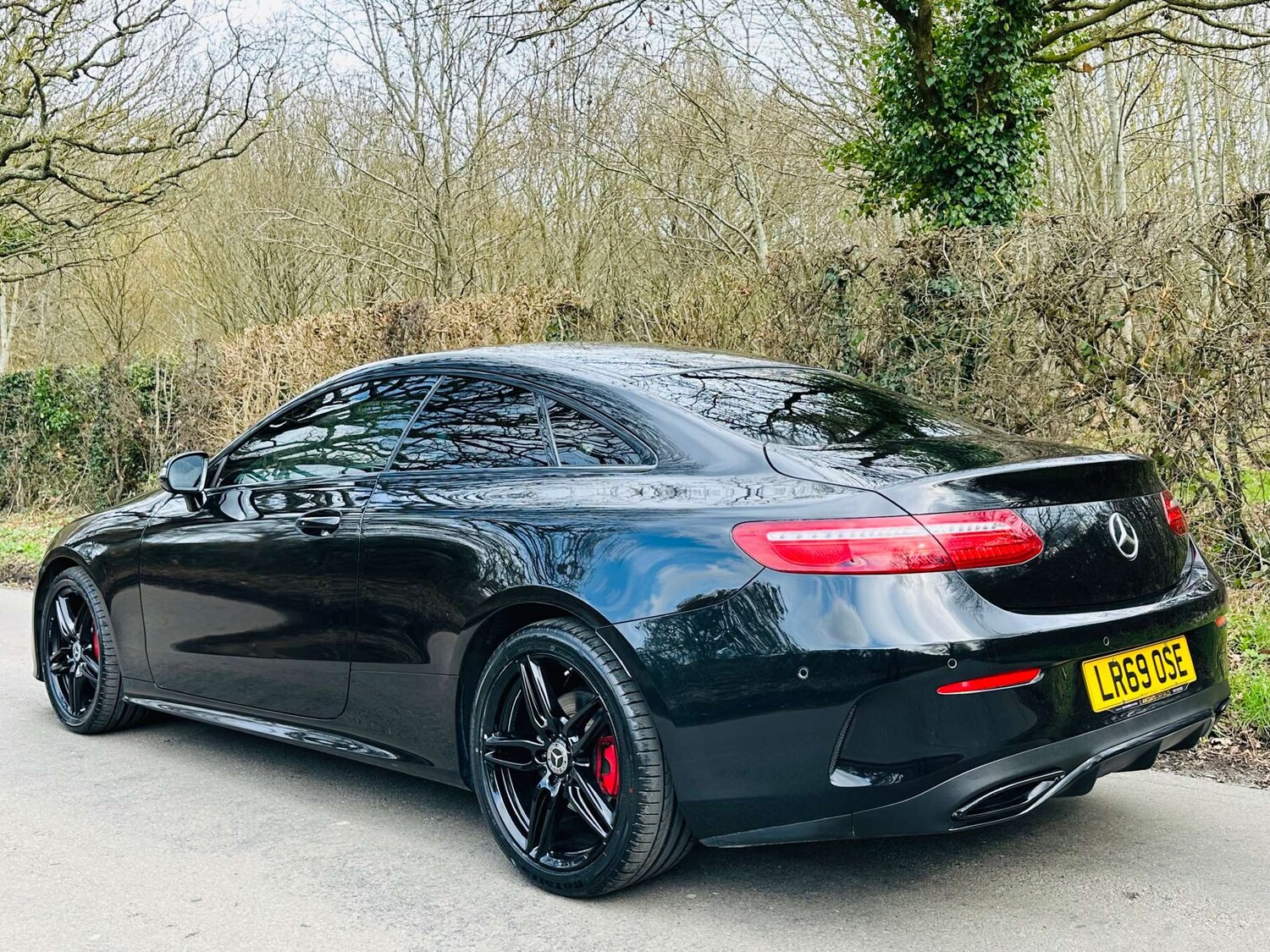 Used Mercedes-Benz E Class 2019 for sale - 77813610: Photo 40