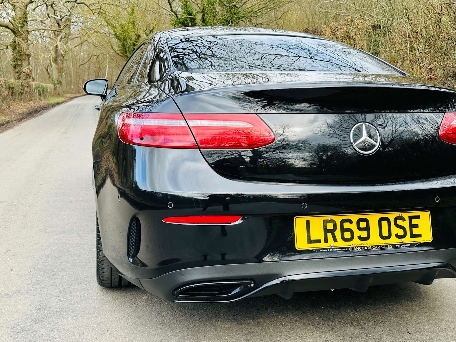 Used Mercedes-Benz E Class 2019 for sale - 77813610: Photo 41