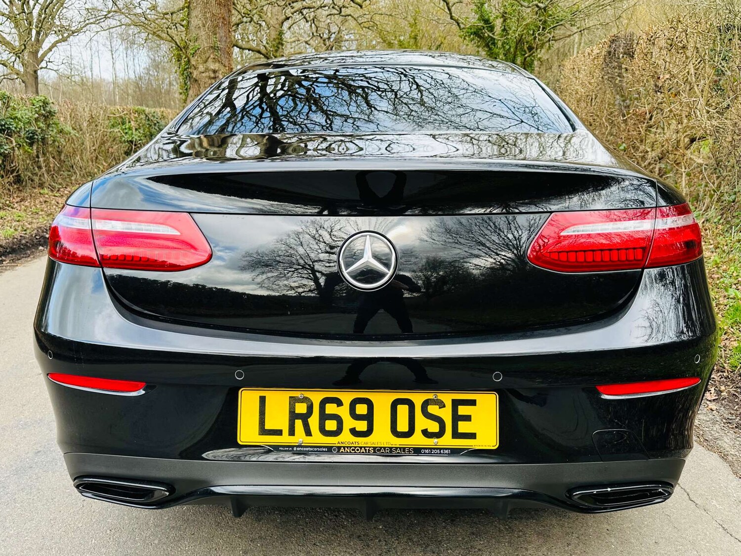 Used Mercedes-Benz E Class 2019 for sale - 77813610: Photo 42