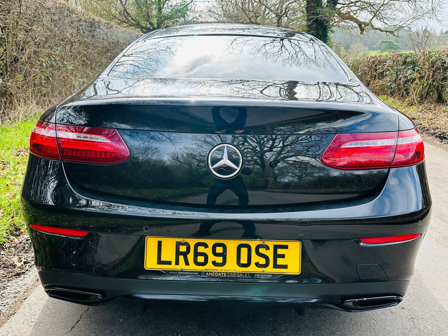 Used Mercedes-Benz E Class 2019 for sale - 77813610: Photo 46