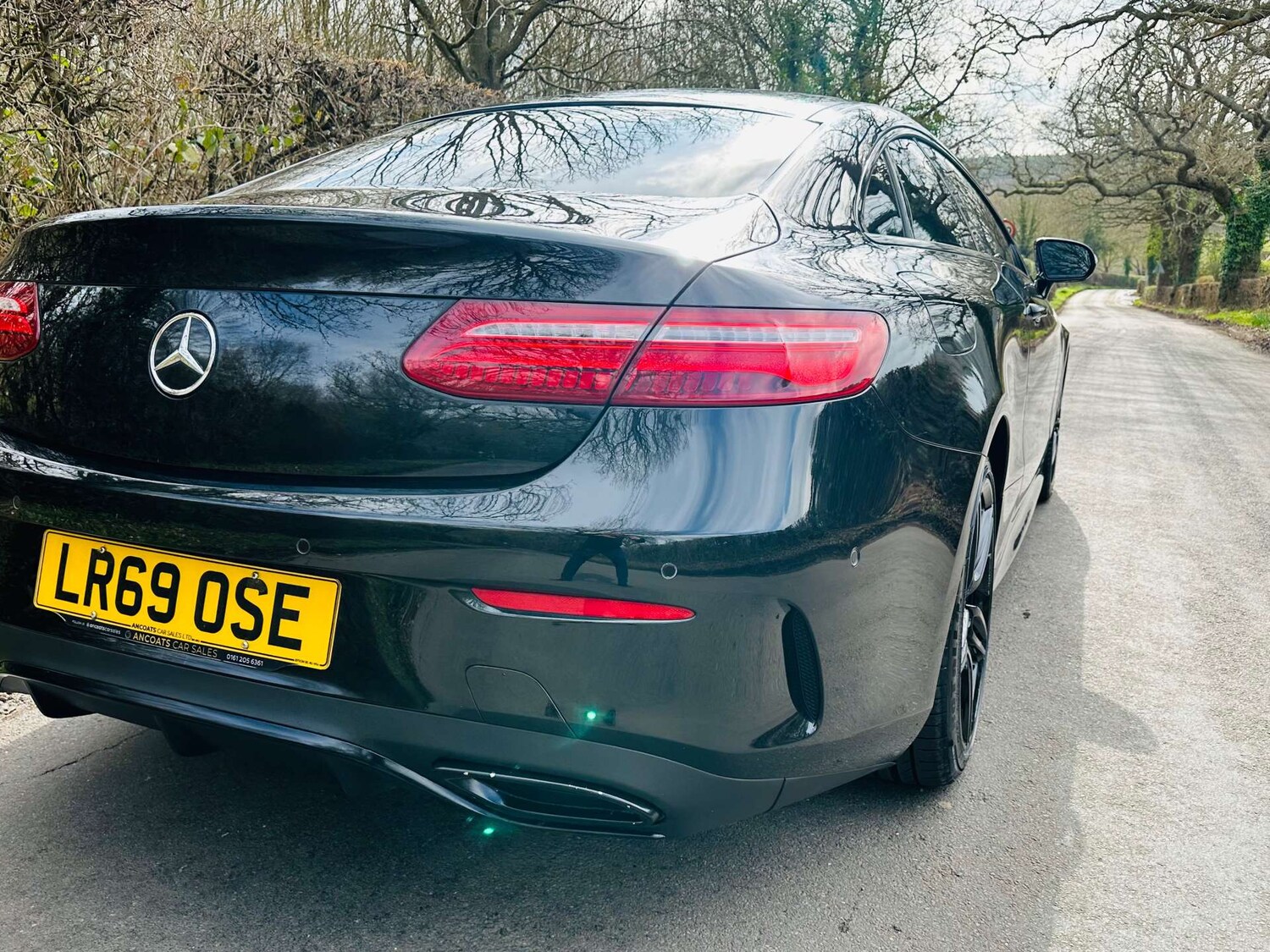 Used Mercedes-Benz E Class 2019 for sale - 77813610: Photo 47