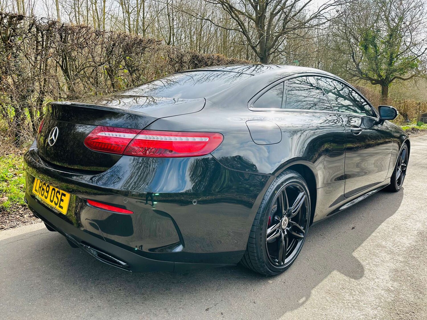 Used Mercedes-Benz E Class 2019 for sale - 77813610: Photo 48