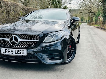 Used Mercedes-Benz E Class 2019 for sale - 77813610: Photo