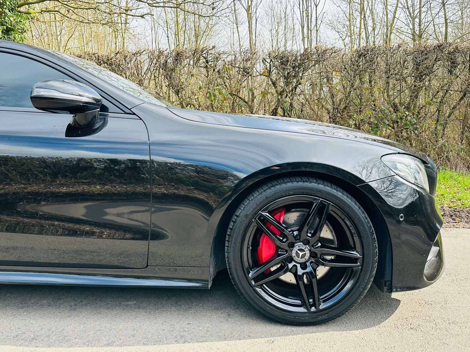 Used Mercedes-Benz E Class 2019 for sale - 77813610: Photo 51