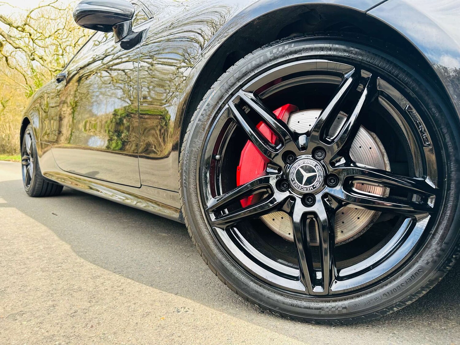 Used Mercedes-Benz E Class 2019 for sale - 77813610: Photo 52