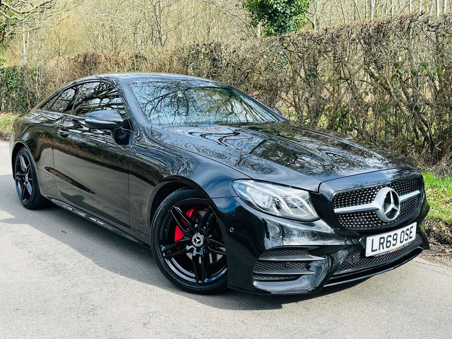 Used Mercedes-Benz E Class 2019 for sale - 77813610: Photo 54