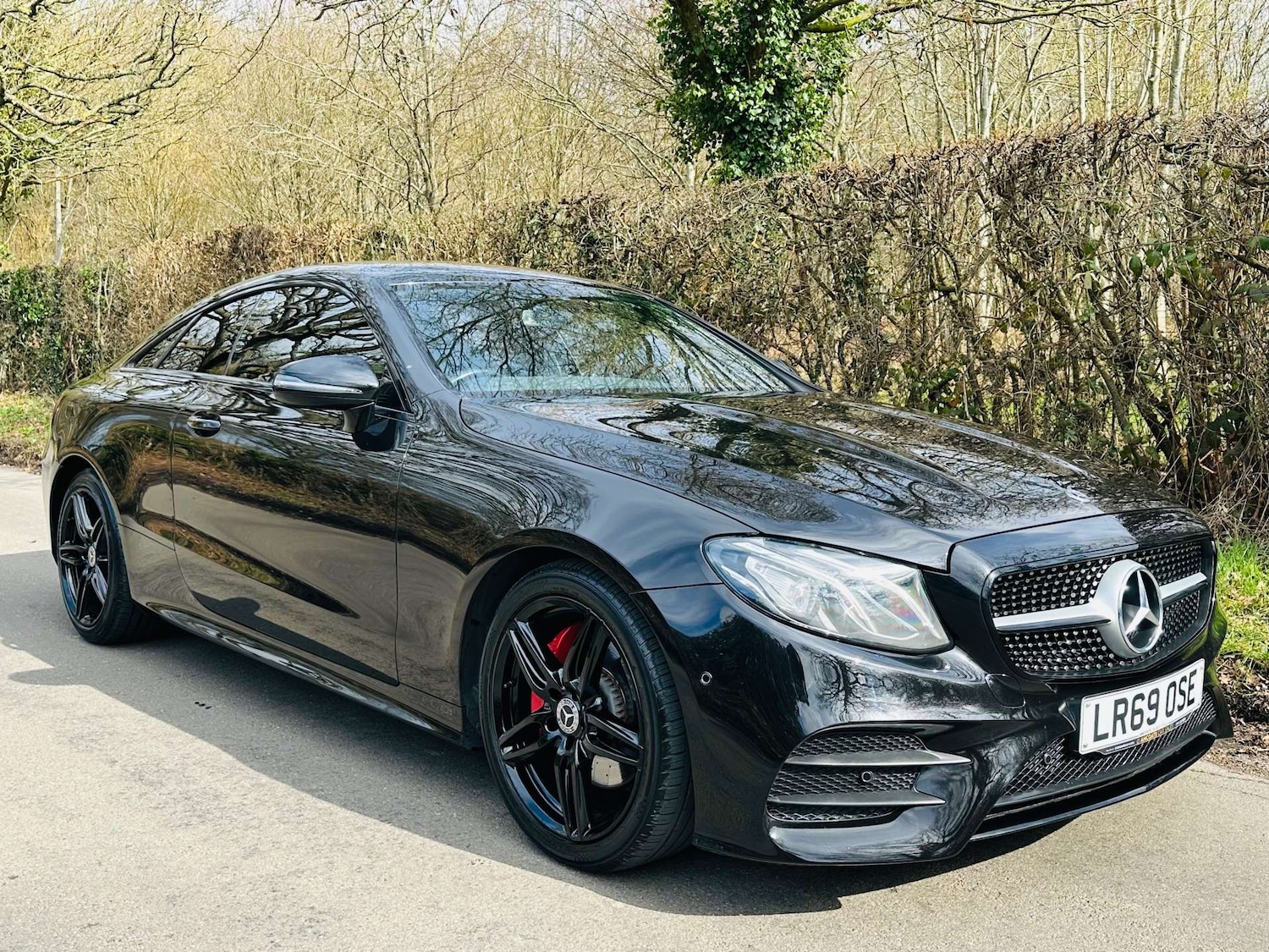 Used Mercedes-Benz E Class 2019 for sale - 77813610: Photo 56