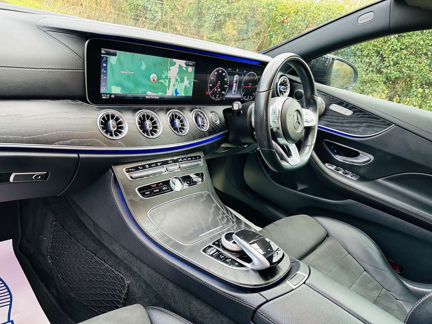 Used Mercedes-Benz E Class 2019 for sale - 77813610: Photo 7