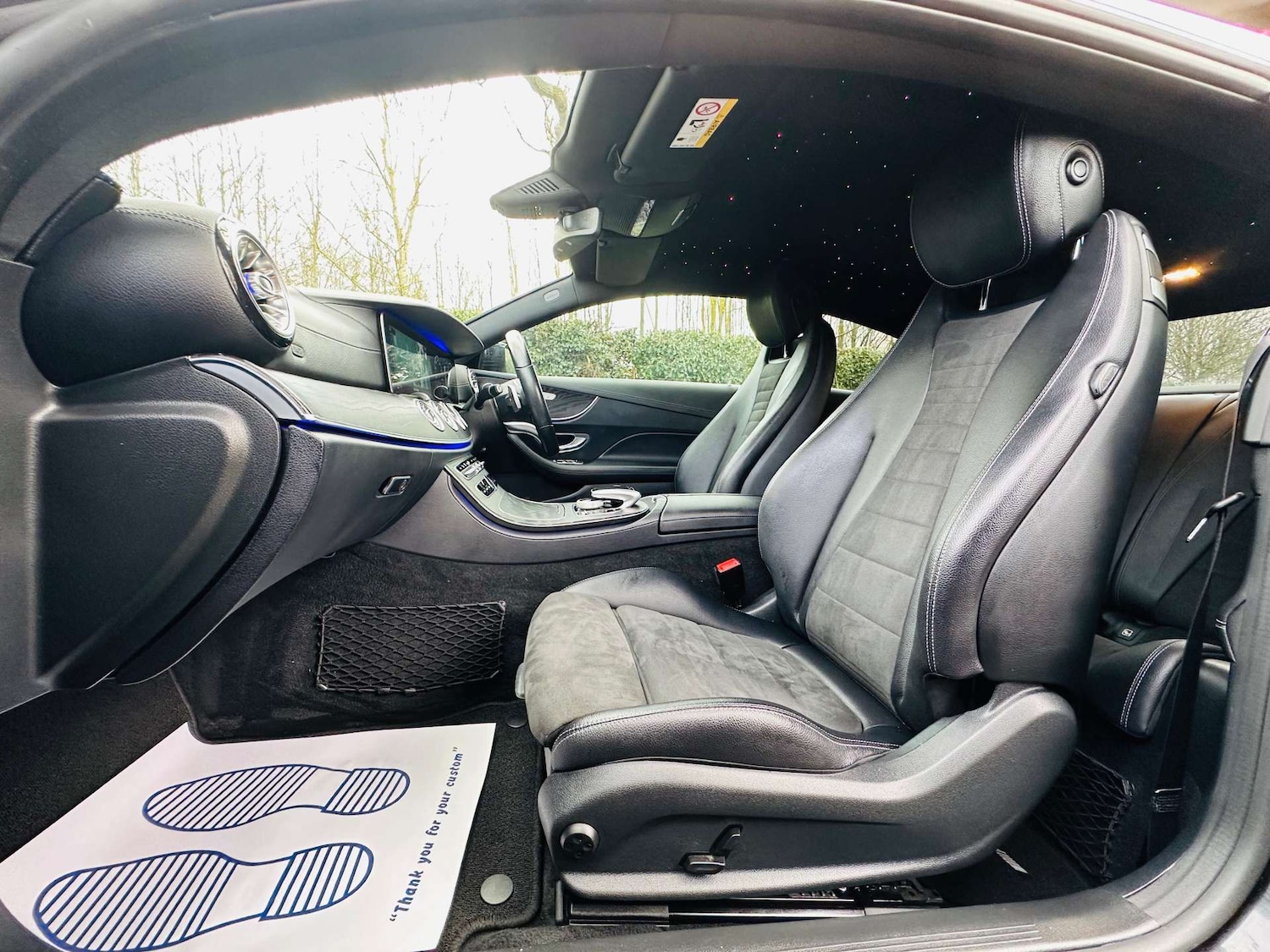 Used Mercedes-Benz E Class 2019 for sale - 77813610: Photo 8