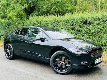 Used Jaguar I-Pace 2020 for sale - 78791537: Photo