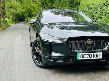 Used Jaguar I-Pace 2020 for sale - 78791537: Photo