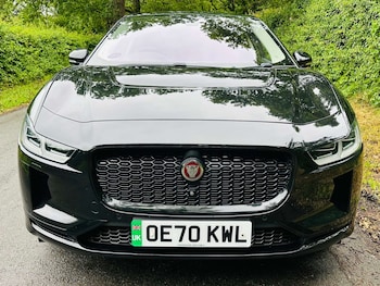 Used Jaguar I-Pace 2020 for sale - 78791537: Photo
