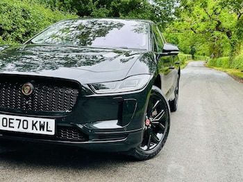 Used Jaguar I-Pace 2020 for sale - 78791537: Photo