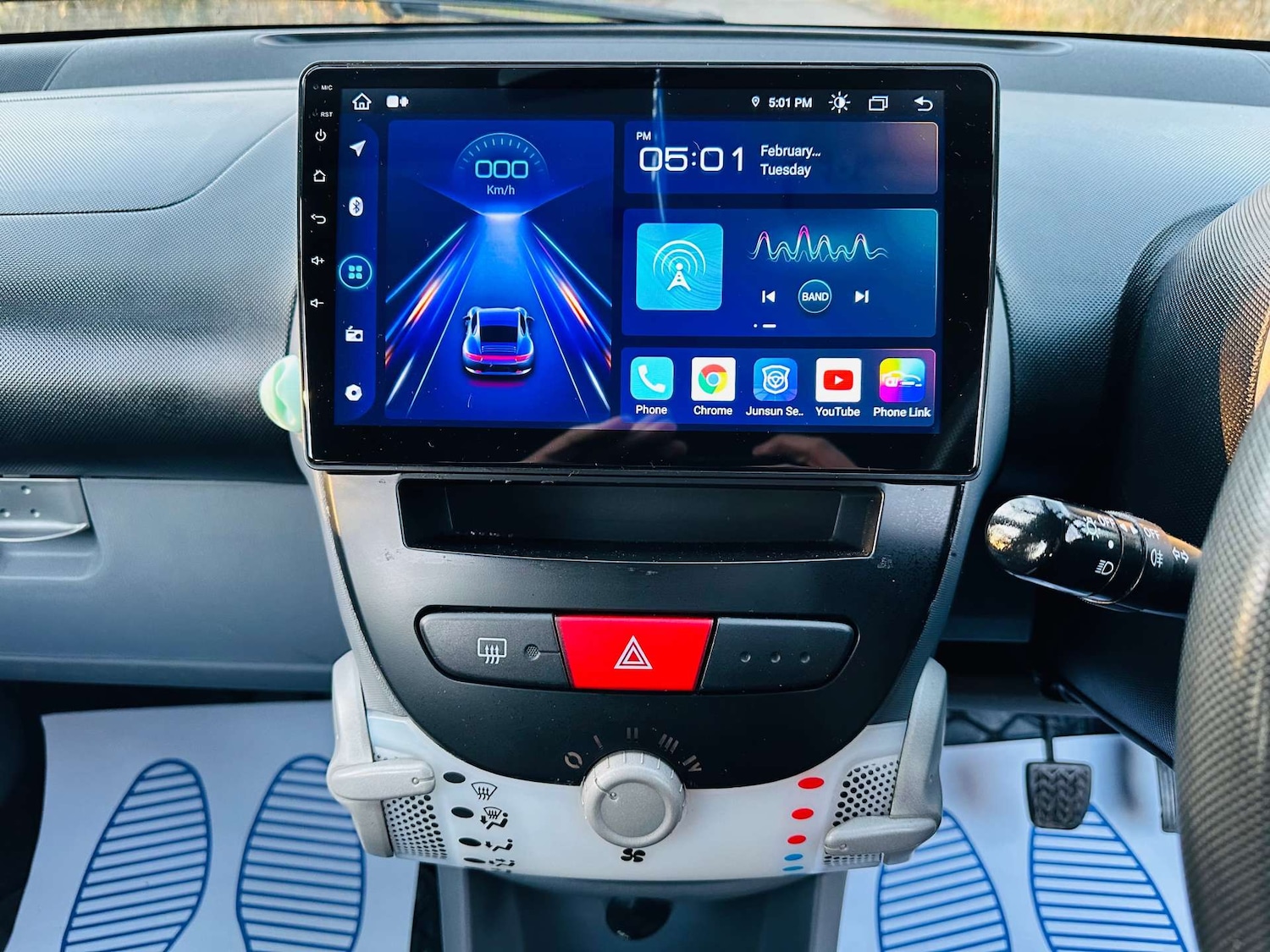 Used Peugeot 107 2009 for sale - 77655604: Photo 10