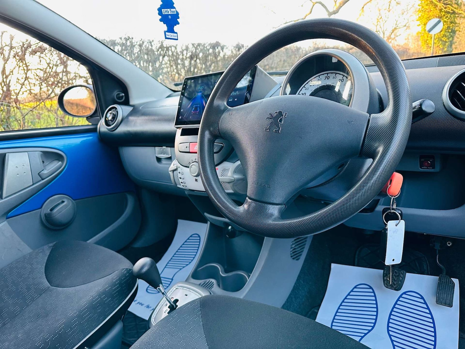 Used Peugeot 107 2009 for sale - 77655604: Photo 13