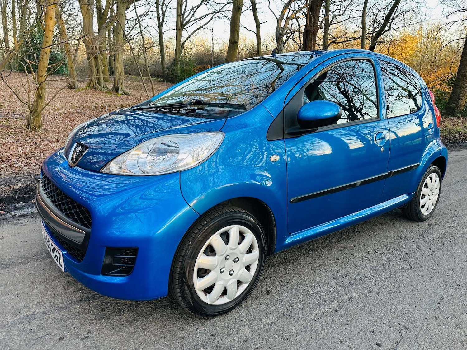 Used Peugeot 107 2009 for sale - 77655604: Photo 18
