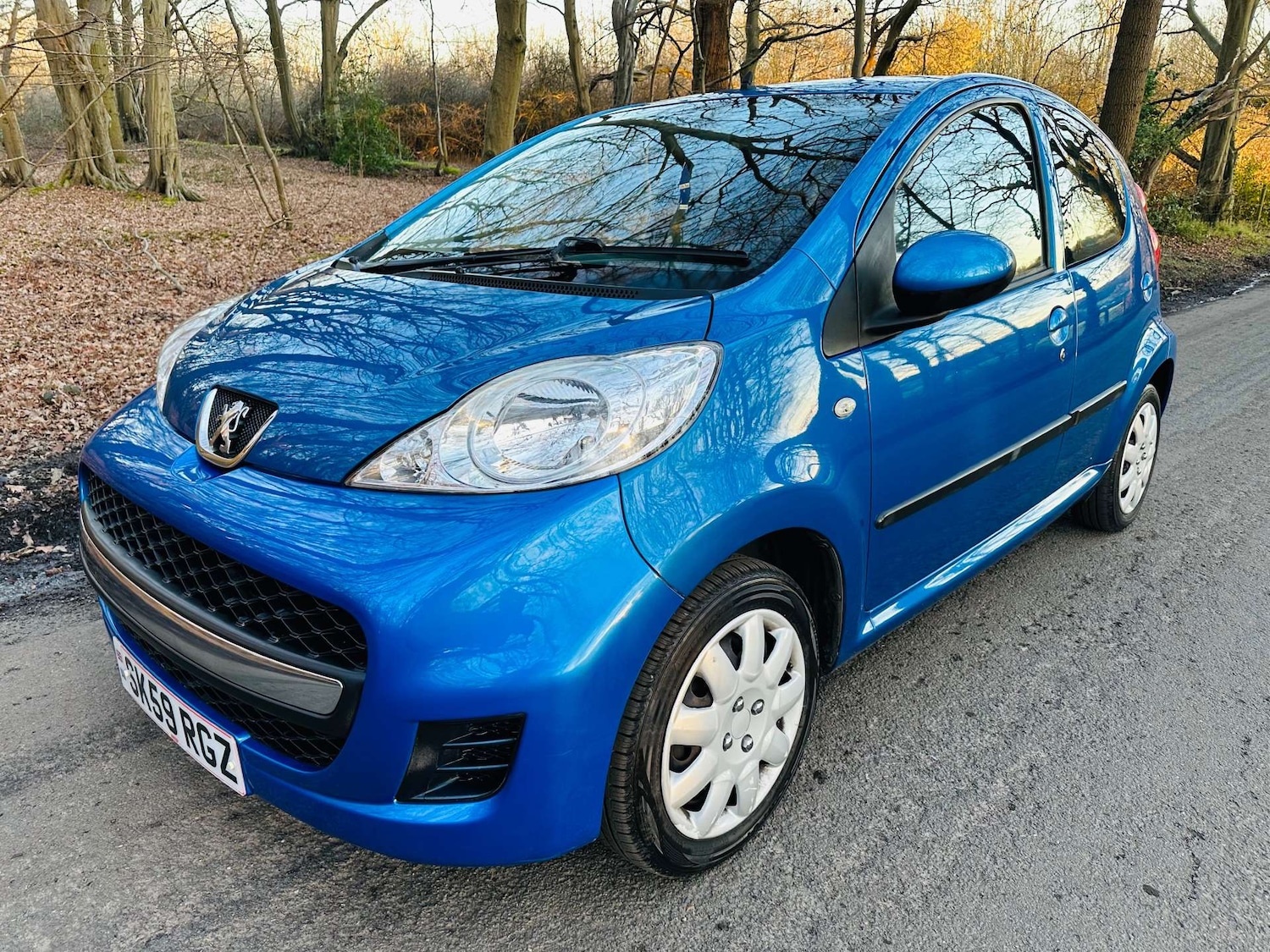Used Peugeot 107 2009 for sale - 77655604: Photo 20