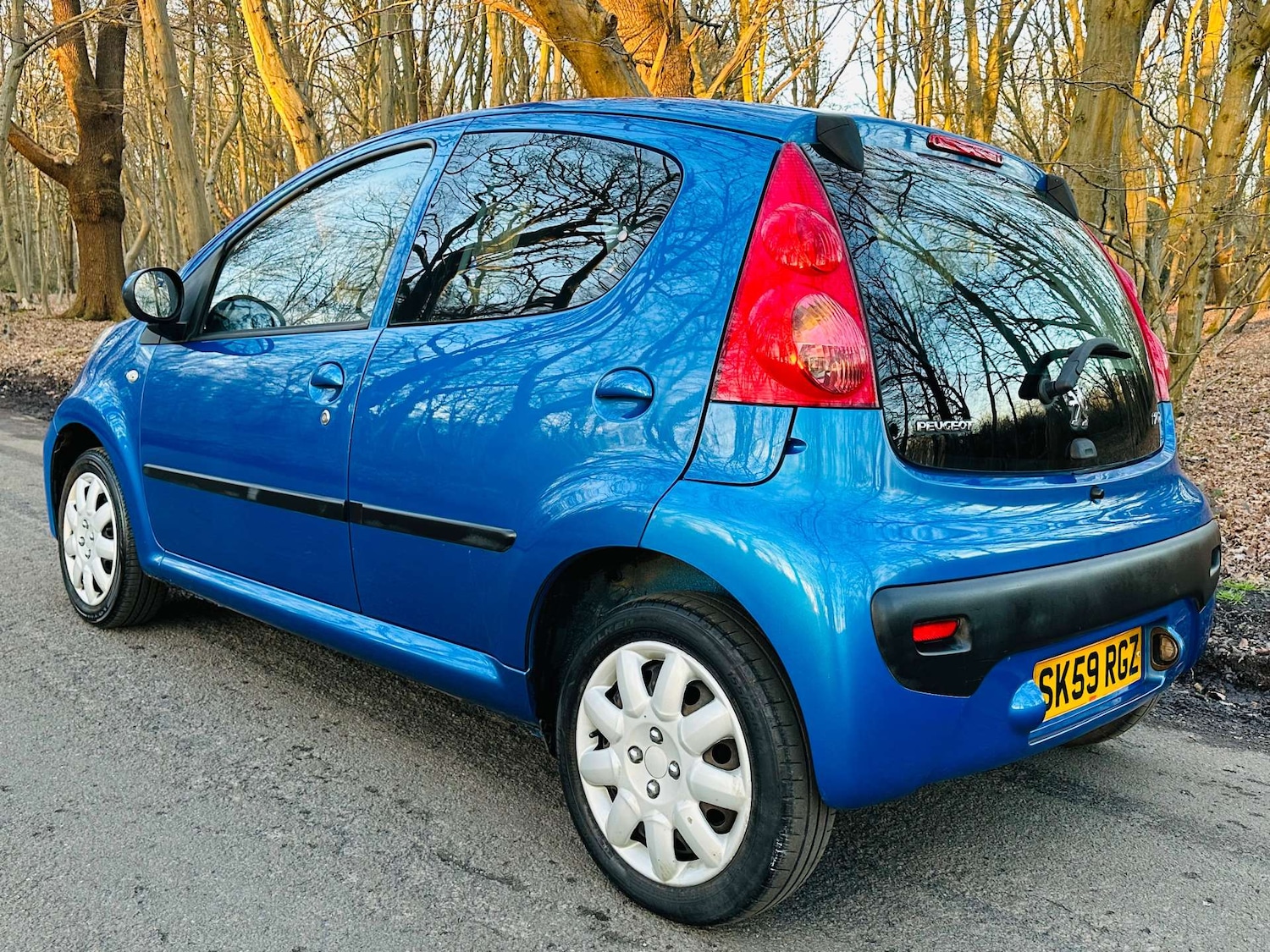 Used Peugeot 107 2009 for sale - 77655604: Photo 23