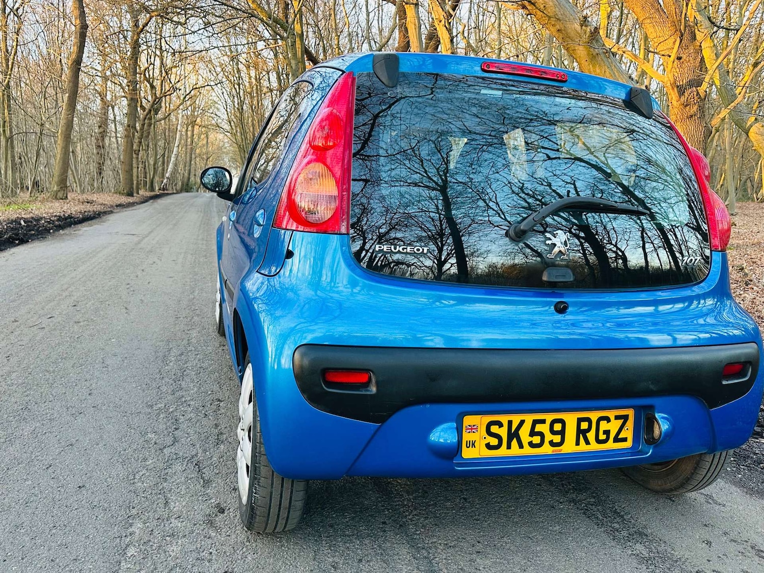 Used Peugeot 107 2009 for sale - 77655604: Photo 24