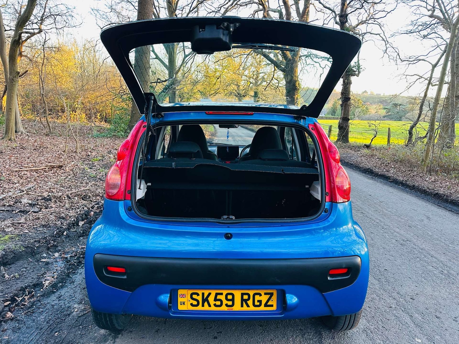 Used Peugeot 107 2009 for sale - 77655604: Photo 25