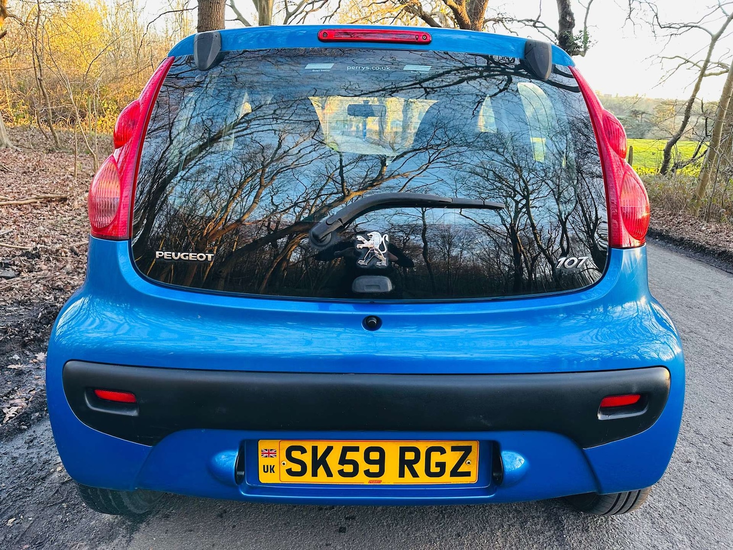 Used Peugeot 107 2009 for sale - 77655604: Photo 27