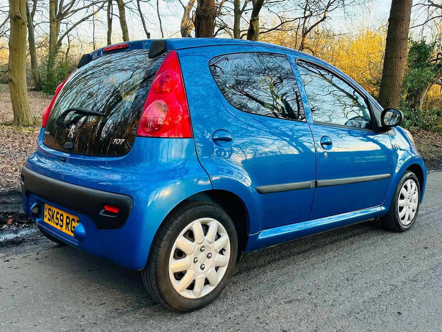 Used Peugeot 107 2009 for sale - 77655604: Photo 29