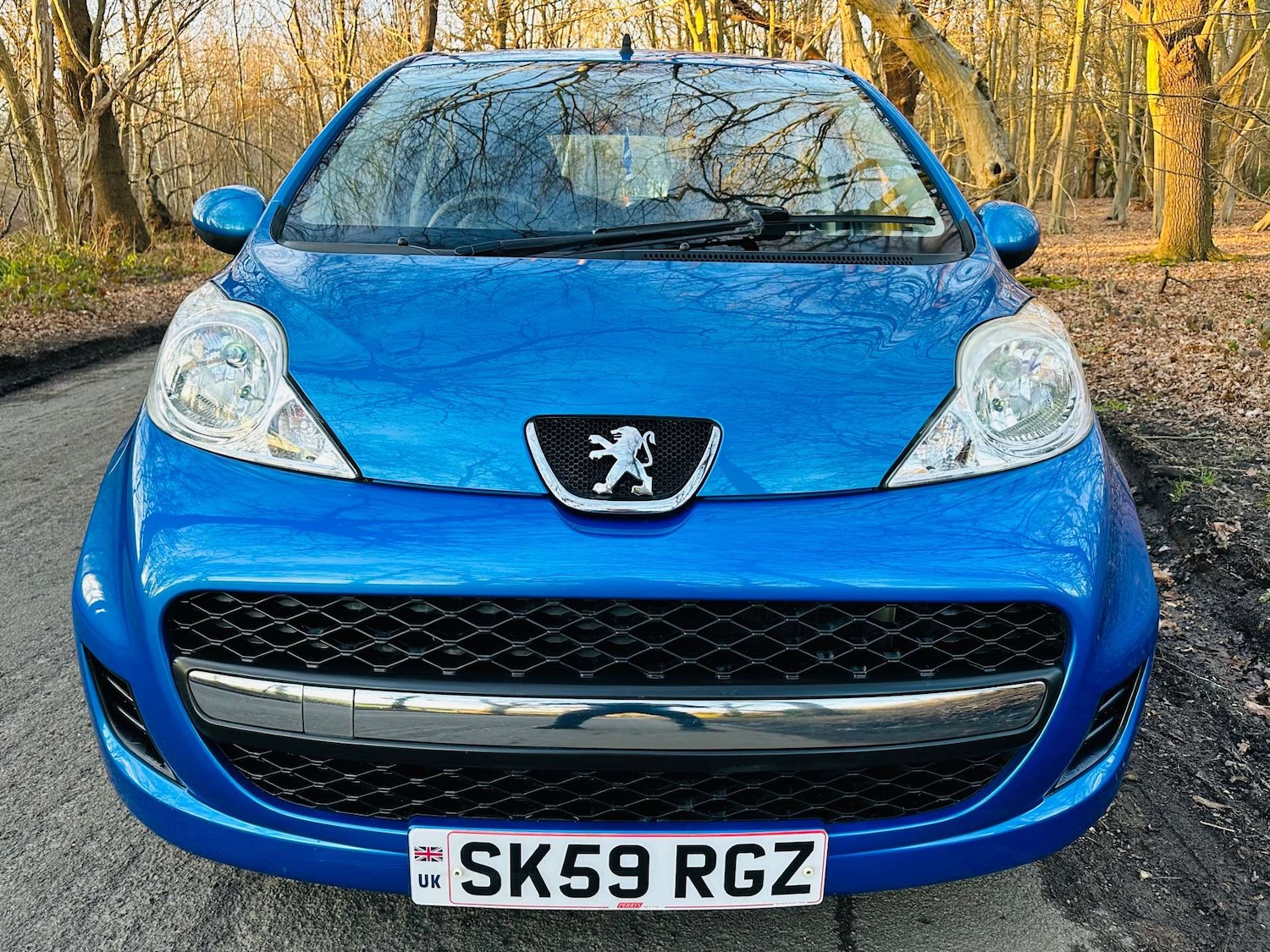 Used Peugeot 107 2009 for sale - 77655604: Photo 3