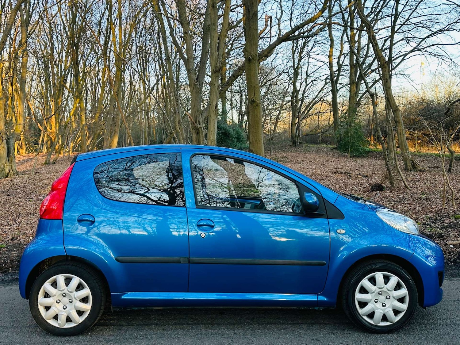 Used Peugeot 107 2009 for sale - 77655604: Photo 31