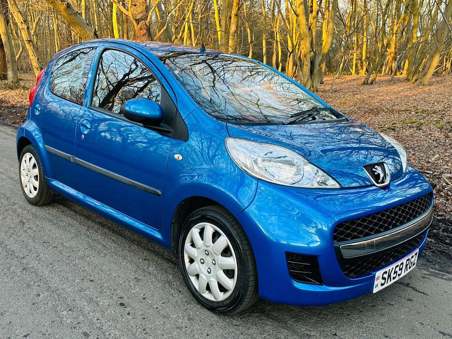 Used Peugeot 107 2009 for sale - 77655604: Photo 34