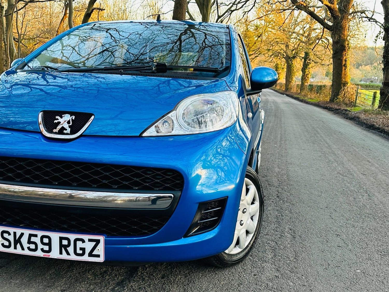 Used Peugeot 107 2009 for sale - 77655604: Photo 4