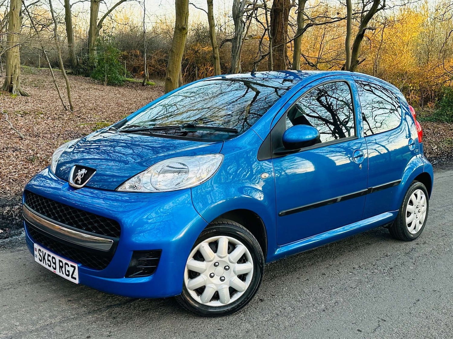 Used Peugeot 107 2009 for sale - 77655604: Photo 5